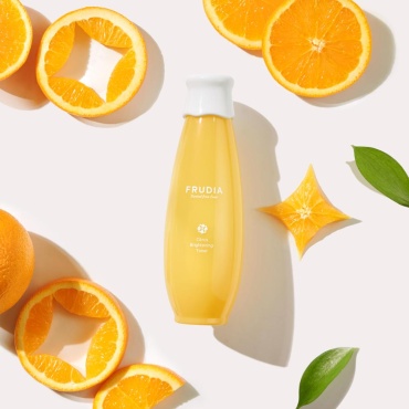 FRUDIA тоник Citrus Brightening Toner 195 мл