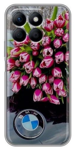 Чехол для Honor X8b рисунок