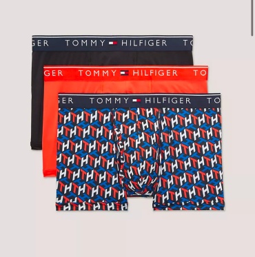 Боксеры Tommy Hilfiger мультиколор