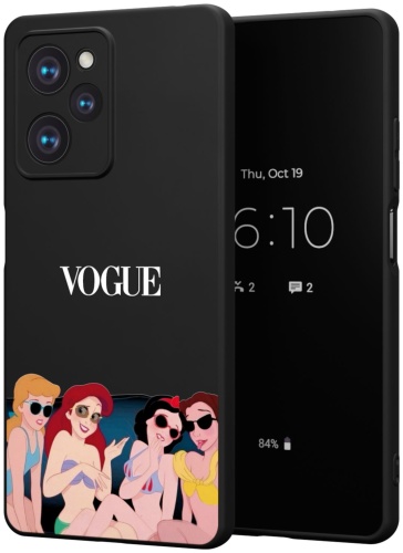 Чехол Mcover для POCO Poco X5 Pro рисунок