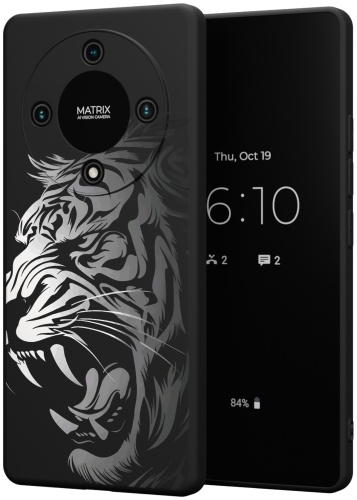 Чехол для Honor X9b рисунок