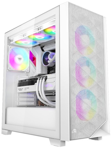 PartsHome i5-14600KF / RTX 5060 Ti 8 Гб / 32 Гб /  SSD 1024 Гб / Win 11 Pro