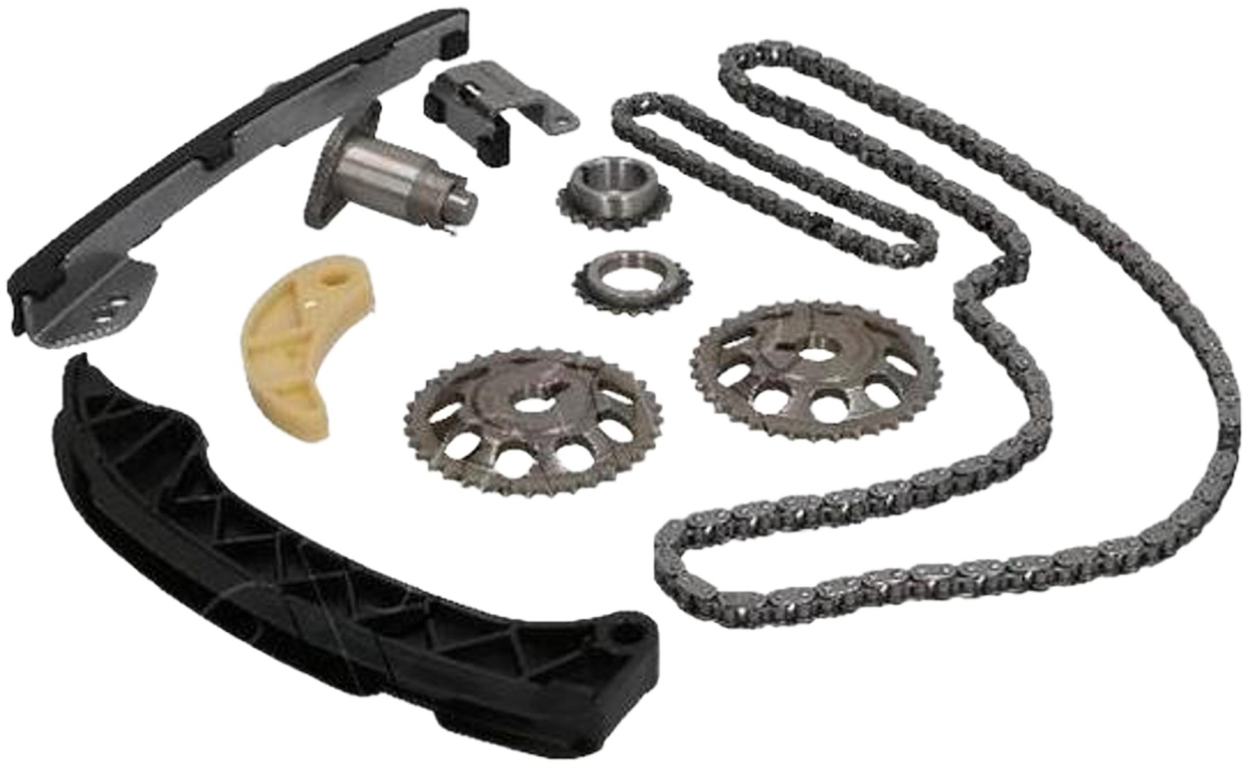 Japanparts цепной комплект KDK215