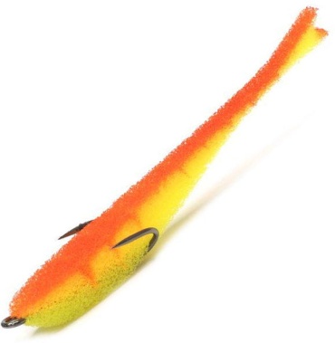Мягкая приманка Jigit Поролоновая рыбка Jig It 140 (14см) 111 (упаковка - 4шт) 4 шт 140 мм 111