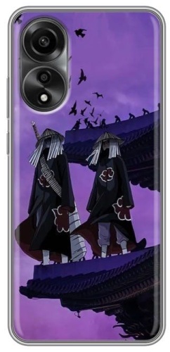 Чехол BAIKO для OPPO A38, A18 рисунок