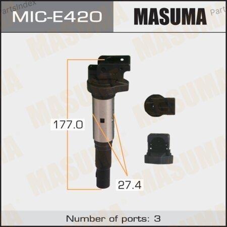 Masuma Катушка Зажигания MICE420