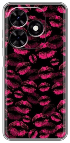 Чехол для TECNO Spark Go 2024, Spark 20C рисунок