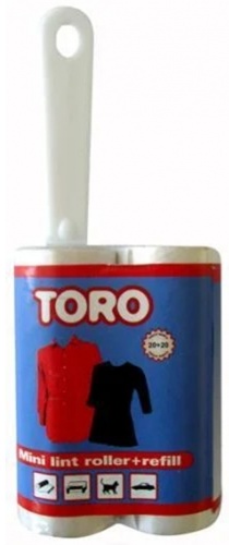 Toro ролик 400119 белый
