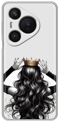 Чехол BAKR для Huawei Pura 80 Pro рисунок