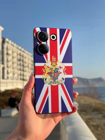 Чехол для TECNO Camon 20, Camon 20 Pro рисунок