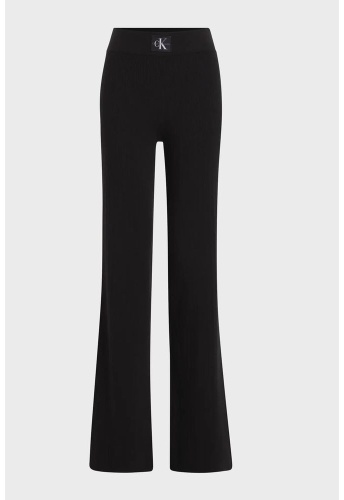 Повседневные брюки Calvin Klein Jeans черный