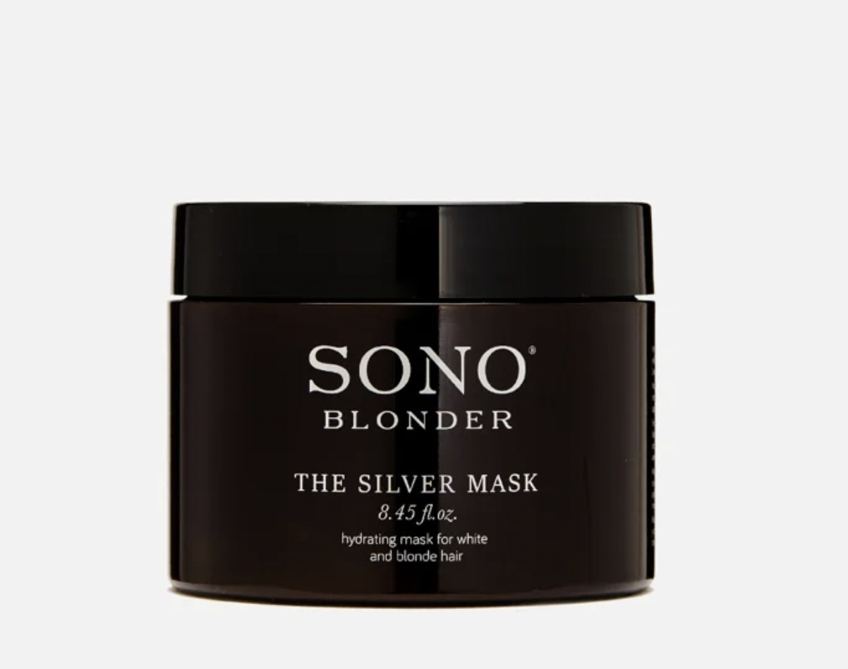 SONO маска SILVER MASK 250 мл