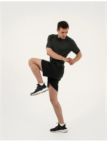 Спортивные шорты Resport черный