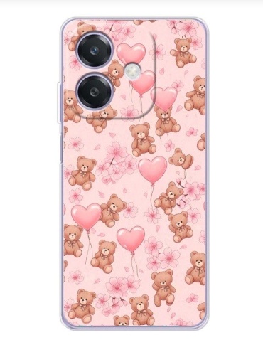 Чехол BAIKO для OPPO A40m, A3x рисунок