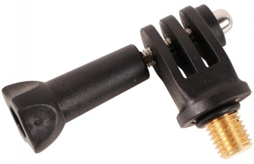 Адаптер Ridge Monkey Action Camera Bankstick Adaptor черный