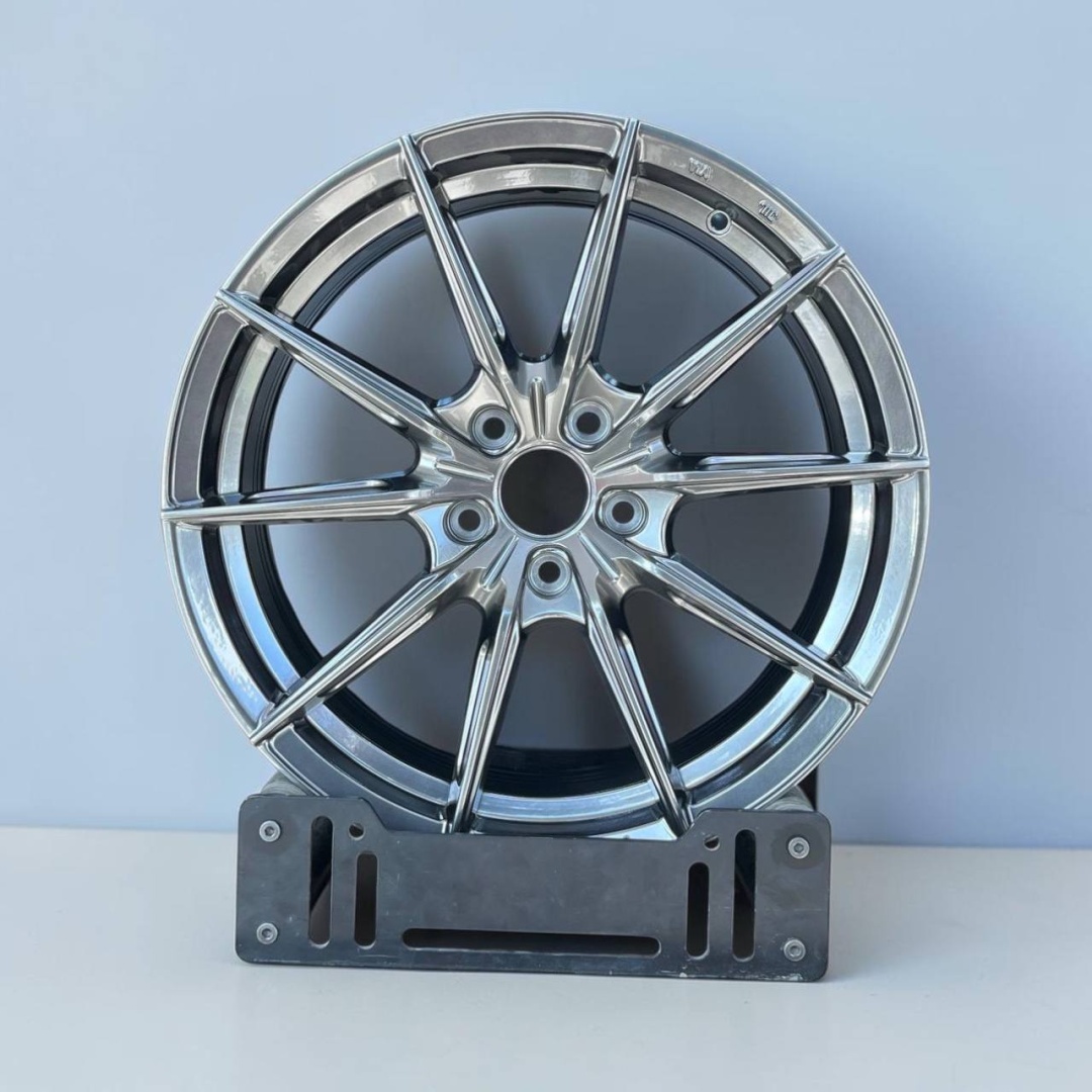 Top Grade Ibr 2000 7.5x17/5x108 D73.1 ET35 4 диска графит