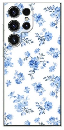 Чехол BAIKO для Samsung Galaxy S25 Ultra рисунок