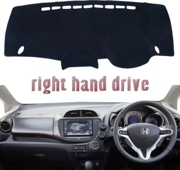 251818 Honda Fit 2008-2013 черный