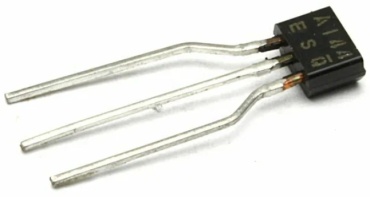 Транзистор биполярный DTA144ES, 1 шт.