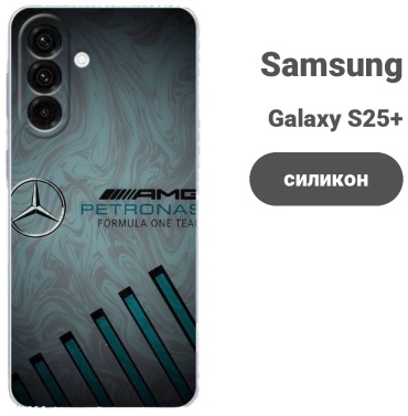 Чехол BAIKO для Samsung Galaxy S25+ рисунок