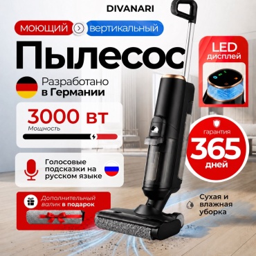 DIVANARI W10 MAX черный