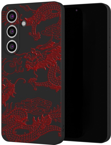 Чехол для Samsung Galaxy S25+ рисунок