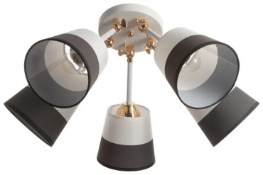 Люстра потолочная LUCCI LED, кол-во ламп: 1 шт