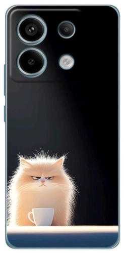 Чехол BAIKO для Xiaomi Redmi Note 13 Pro 4G рисунок