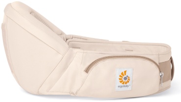 Хипсит Ergobaby Lift Natural Beige до 20.4 кг, бежевый