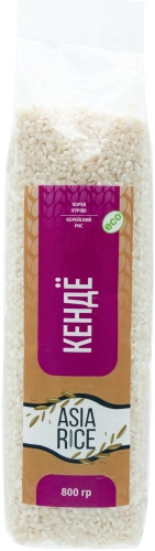 Asia Rice рис кендё 800 г