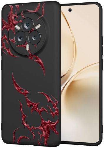 Чехол Mcover для Realme 14 Pro Plus рисунок