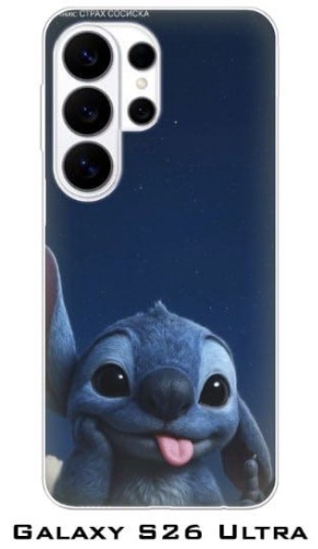 Чехол для Samsung Galaxy S26 Ultra рисунок