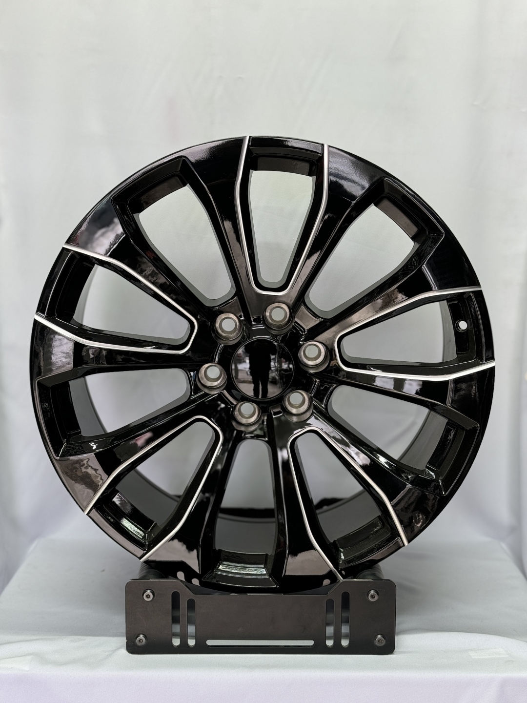 Top Grade Top Grade 9x22/6x139.7 D78.1 ET28 4 диска черный