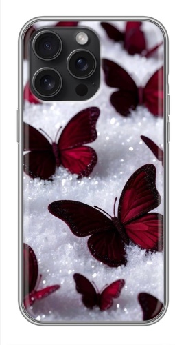 Чехол BAIKO для Apple iPhone 14 Pro рисунок