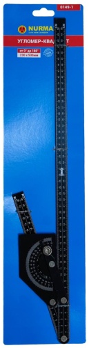 Угломер механический Nurmax 0149-1