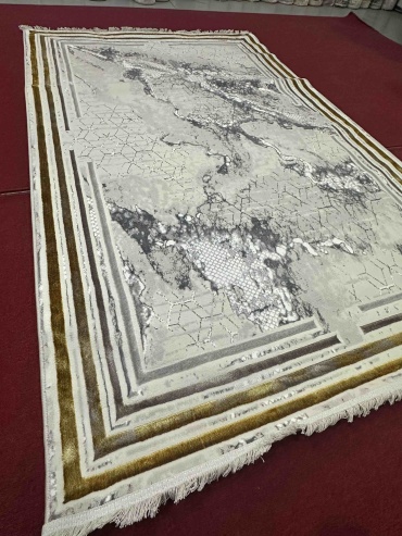 Ковер Diora 150x230 см, короткий ворс, Турция