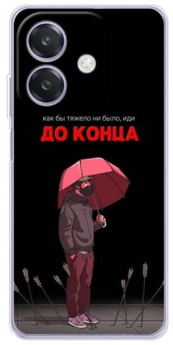 Чехол BAIKO для OPPO A3x, A40m рисунок