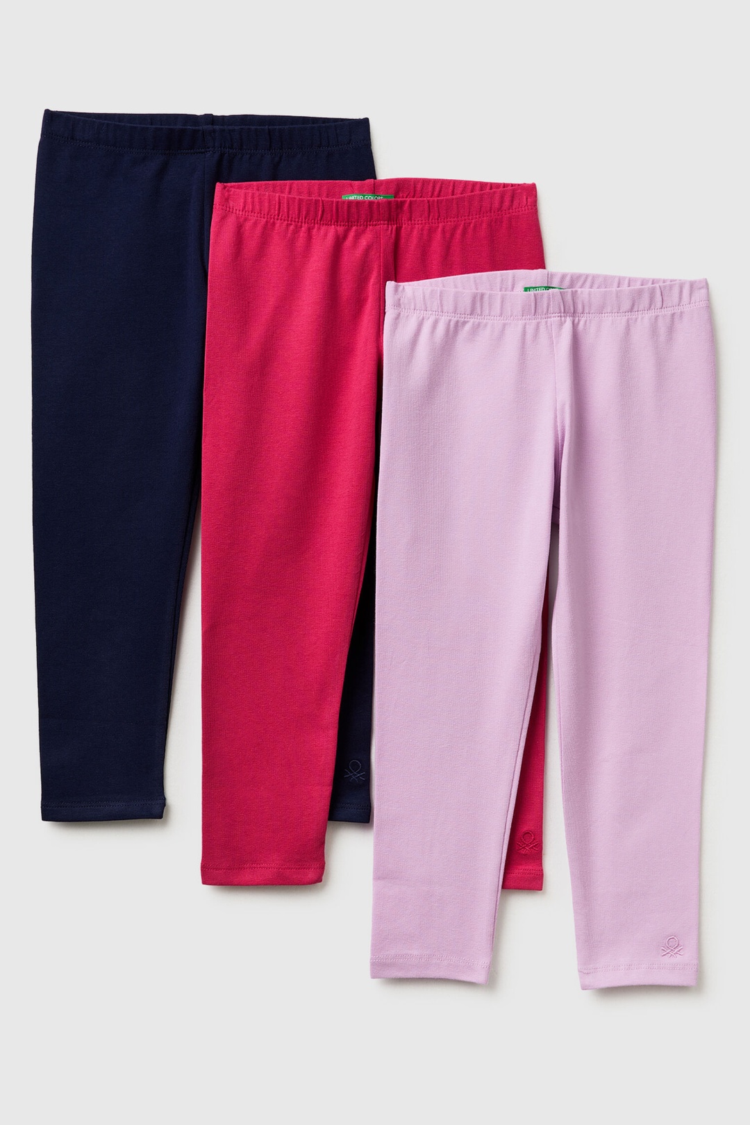 Повседневные брюки UNITED COLORS OF BENETTON серый