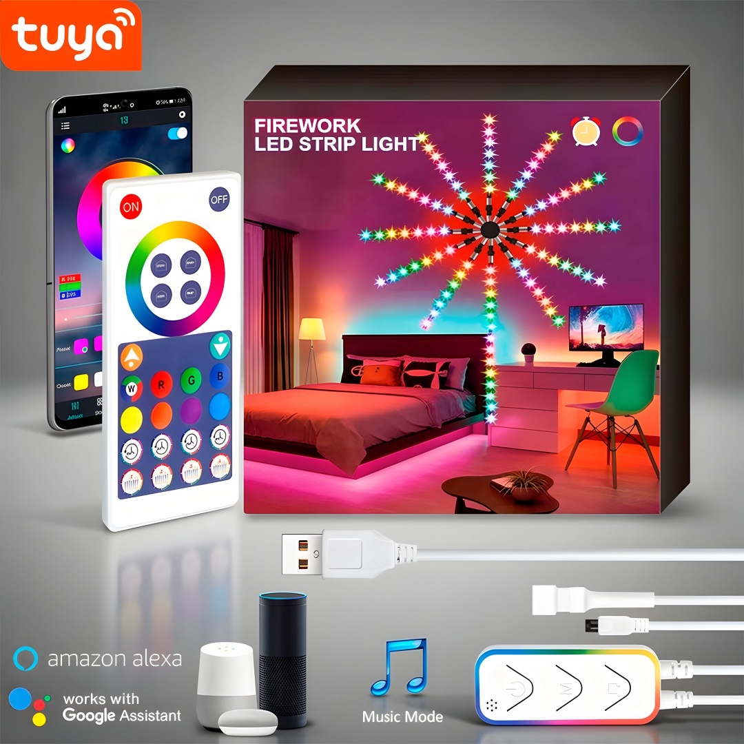 Светодиодная лента Tuya 3.5 м