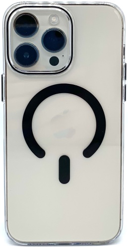 Чехол KWi-Ni для Apple iPhone 14 Pro Max черный