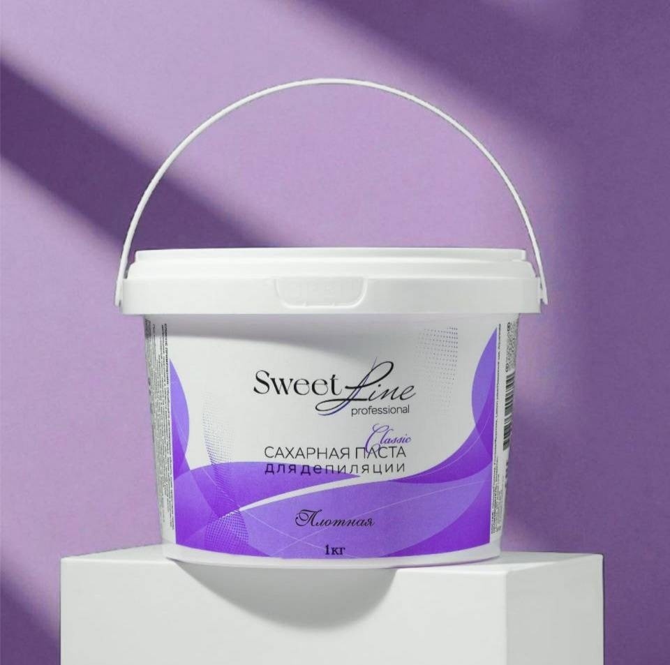 Sweet Line Classic паста, плотная 1000 г