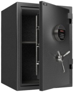 Сейф DELI ET601 ключевой, электронный замок (450х600х400 мм)