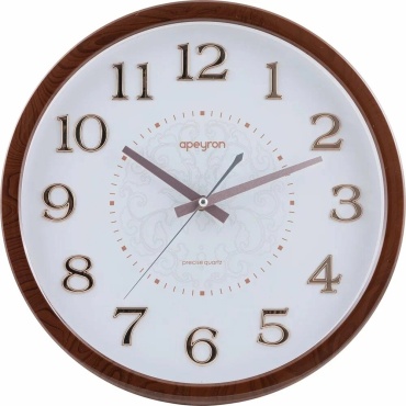 Часы механические Apeyron PL2207-338-3, пластик
