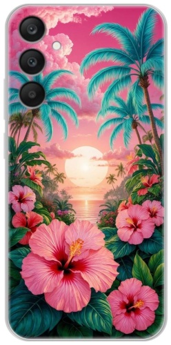 Чехол BAIKO для Samsung Galaxy A55 рисунок