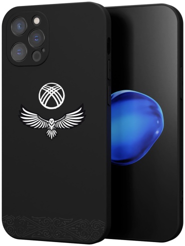 Чехол для Apple iPhone 12 Pro рисунок