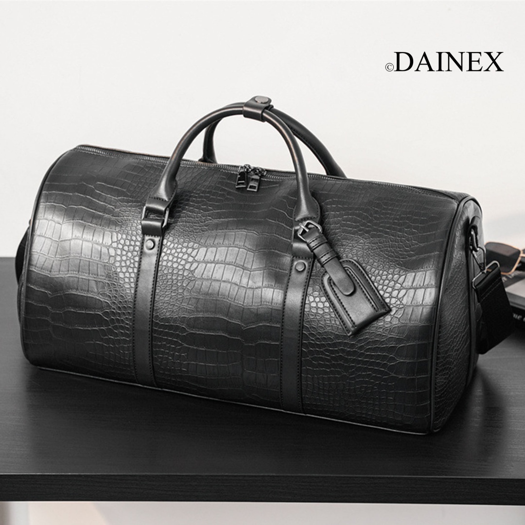 Сумка DAINEX искусственная кожа черный 29 л