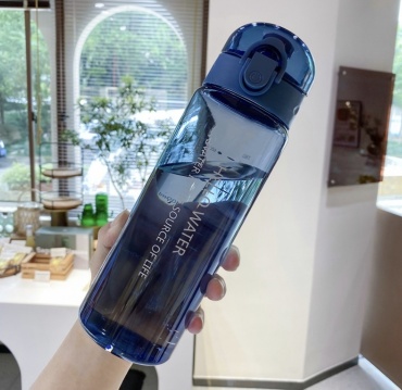 Бутылка StatiX Бутылка для воды 780мл st14 780 мл синий