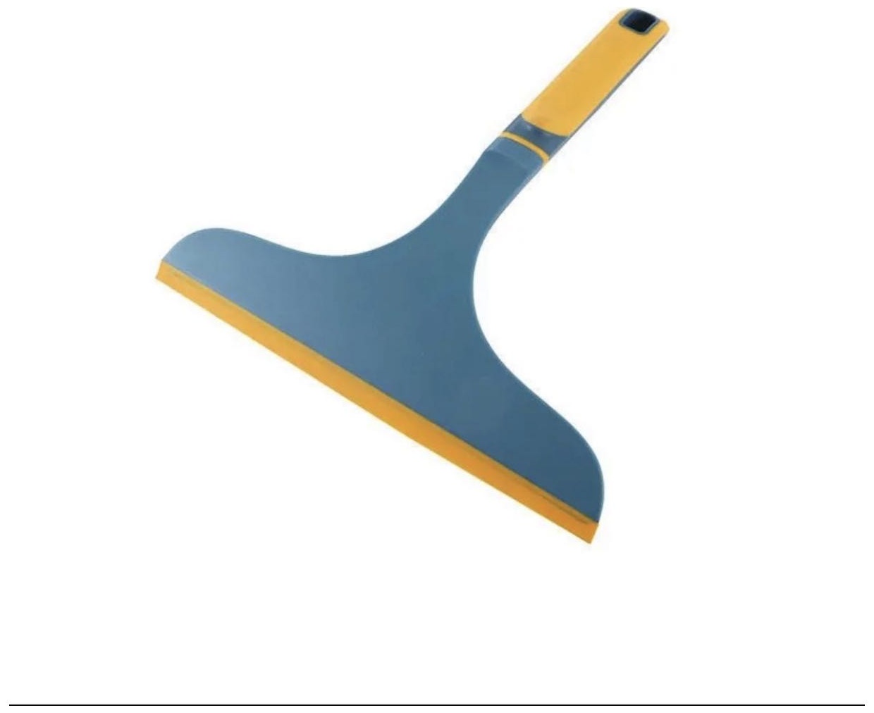 Yosco скребок Ys-Scr-WT синий, жёлтый