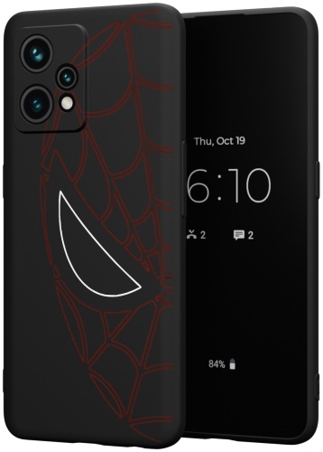 Чехол для Realme Realme 9 Pro+ рисунок
