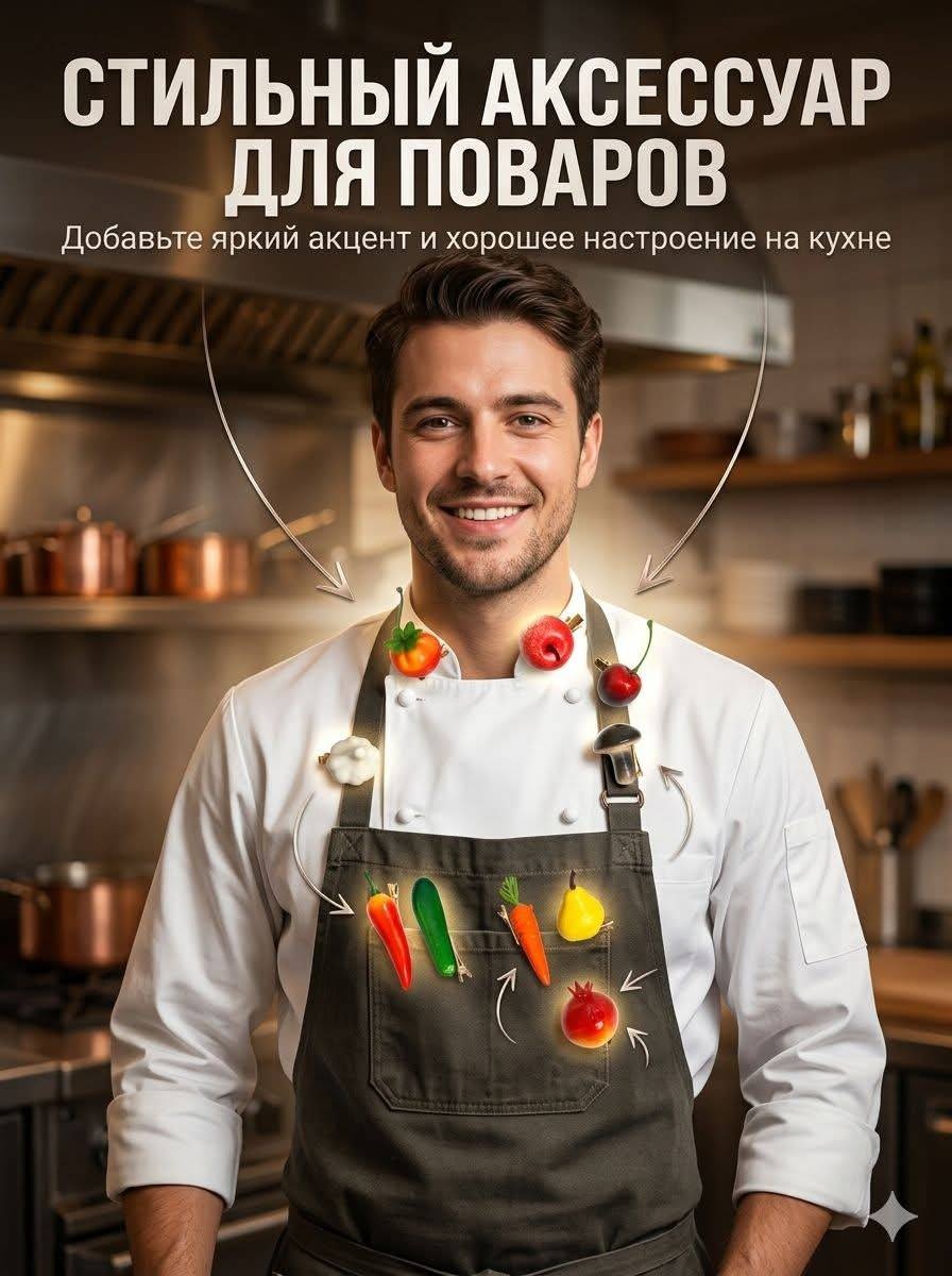 Зажим для одежды пластик, пластик